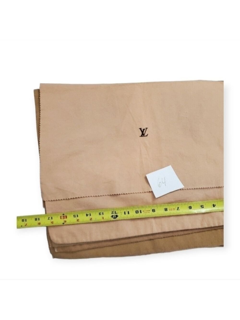Louis Vuitton Dust Bag Small Medium
